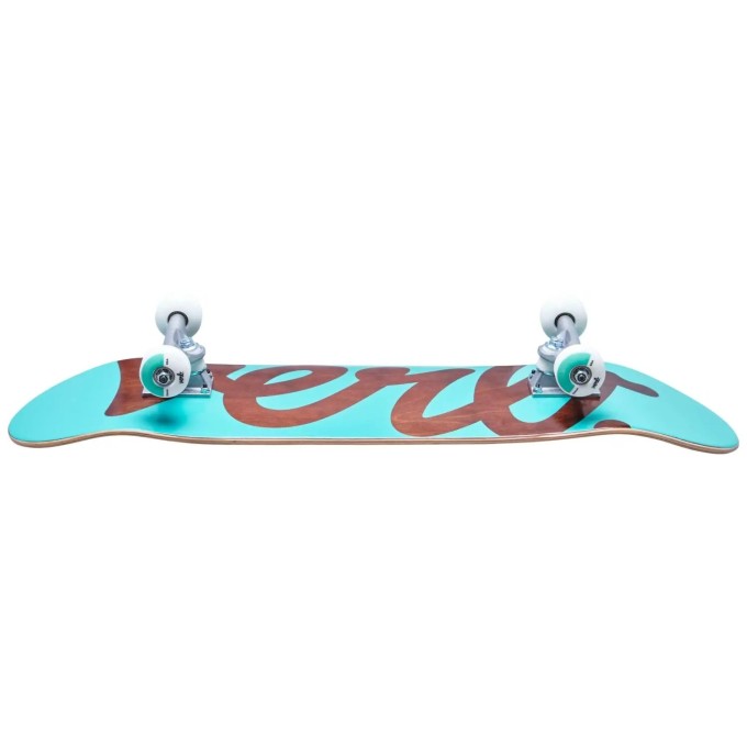 Verb Script Complete Skateboard (8.25"|Teal)