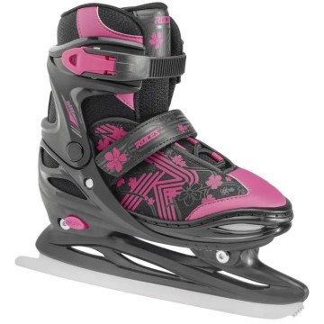 Roces Jokey 3.0 Girls Ice Skates (Black|38-41)