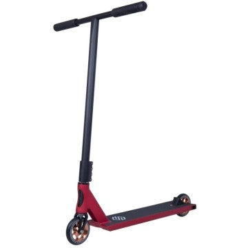 Striker Gravis Pro Scooter (L|Bordeaux Red)