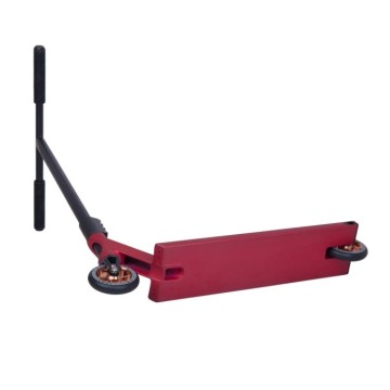 Striker Gravis Pro Scooter (L|Bordeaux Red)