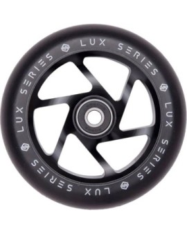 Striker Lux Spoked Pro Scooter Wheel (100mm|Black)