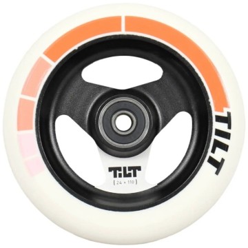 Tilt Stage I Pro Scooter Wheels 2-Pack (110mm|Red Stripe)