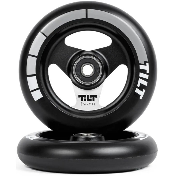 Tilt Stage I Pro Scooter Wheels 2-Pack (110mm|Smoke)