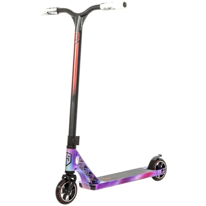 Grit Mayhem Pro Scooter (Neo Painted/Satin Black)