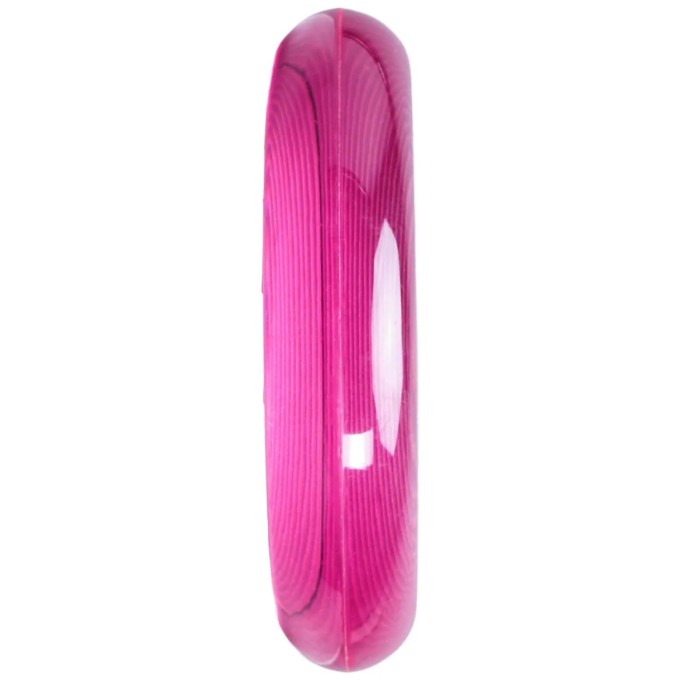 Grit H2O Pro Scooter Wheels 2-Pack (110mm|Trans Pink/Polished)