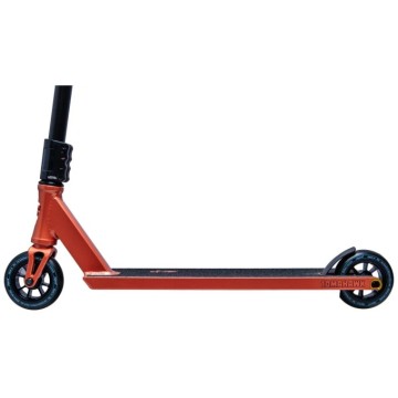 North Tomahawk Pro Scooter (Trans Orange & Black)