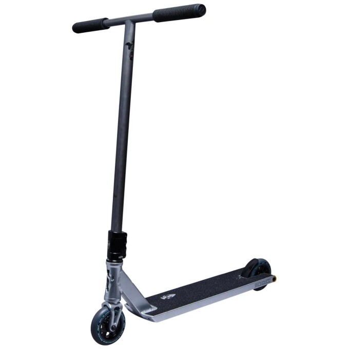 North Tomahawk Pro Scooter (Silver)