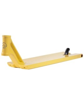 North Horizon 6.2" Pro Scooter Deck (23"|Canary Yellow)