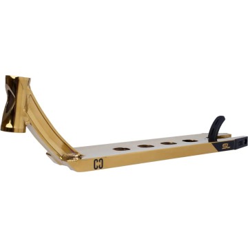 CORE SL1 Pro Scooter Deck (19.5"|Gold)