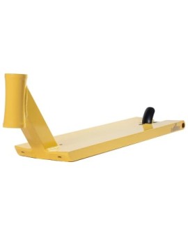 North Willow Pro Scooter Deck (22.5"|Canary Yellow)