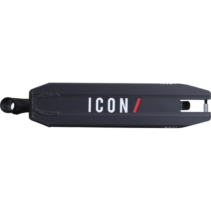 Drone Icon 1 Tapered Pro Scooter Deck (19.5"|Black)