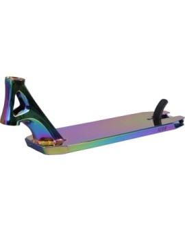 Drone Icon 1 Tapered Pro Scooter Deck (19.5"|Neochrome)