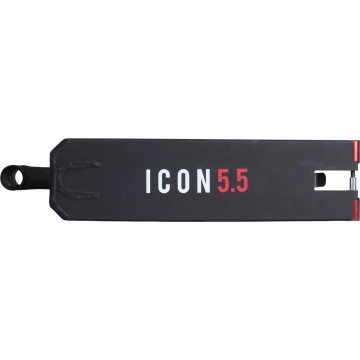 Drone Icon 5.5" Pro Scooter Deck (21"|Black)