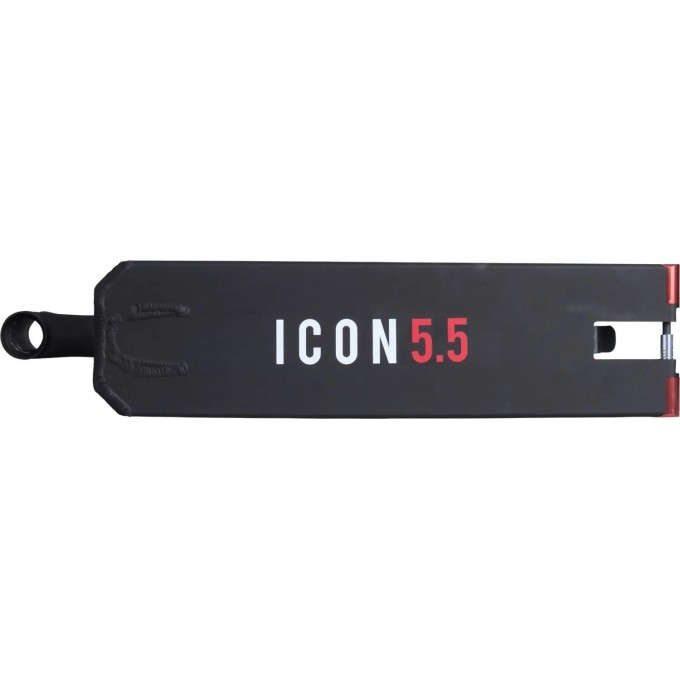 Drone Icon 5.5" Pro Scooter Deck (21"|Black)