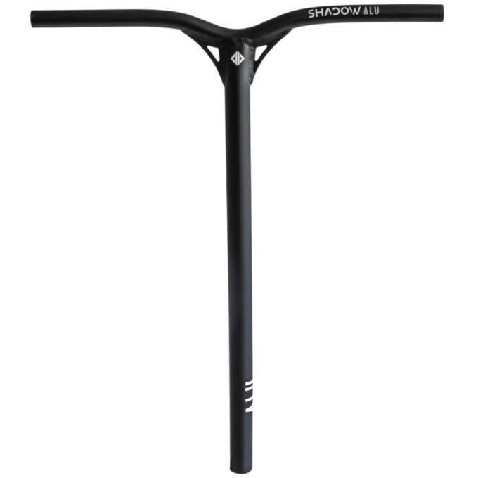 Drone Shadow 2 Aluminium Pro Scooter Bar (650mm|Black)