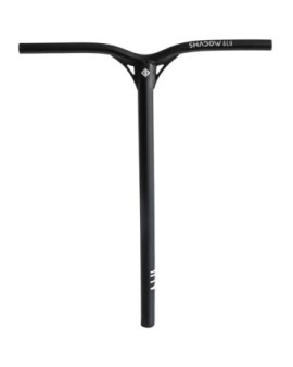 Drone Shadow 2 Aluminium Pro Scooter Bar (650mm|Black)