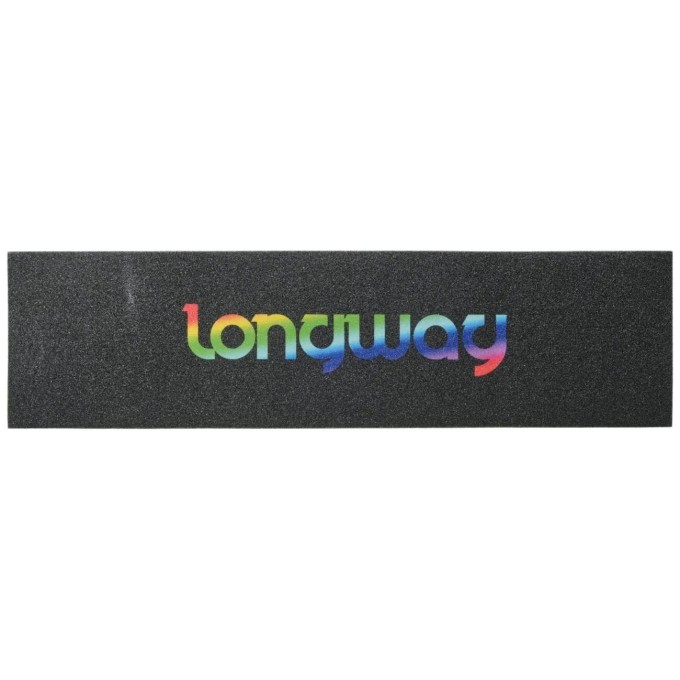 Longway S-Line Pro Scooter Griptape (Rainbow)