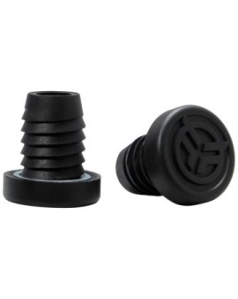 Federal Rubber Bar Ends (Black)