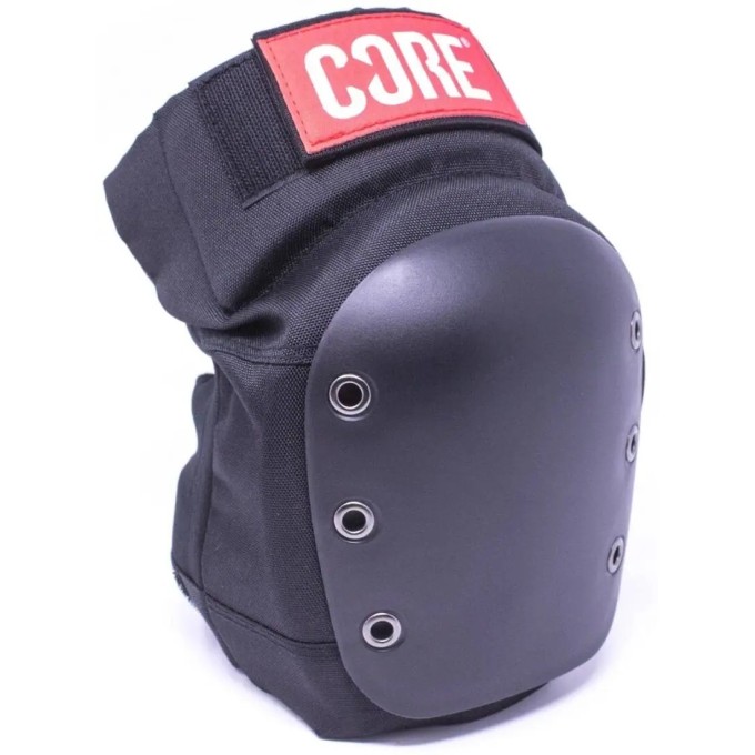 CORE Pro Street Knee And Elbow Skate Pads (M|Black)