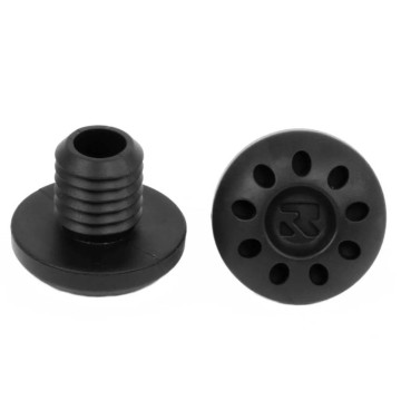 Root R2 Bar Ends (Black|Aluminum)