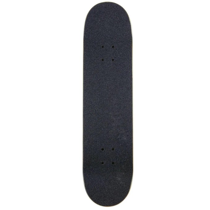 Habitat Leaf Dot Complete Skateboard (7.75"|Blue)