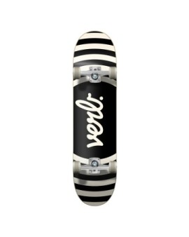 Verb Reverb Complete Skateboard (8"|Black)