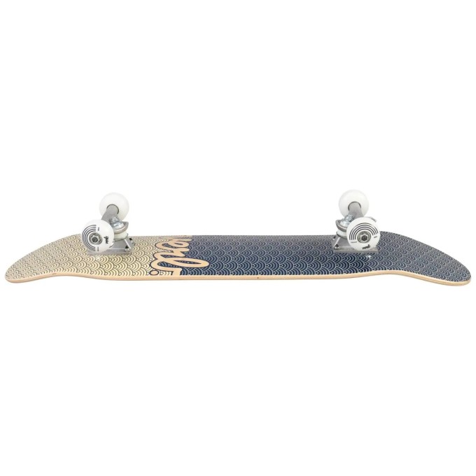 Verb Waves Complete Skateboard (7.75"|Navy)