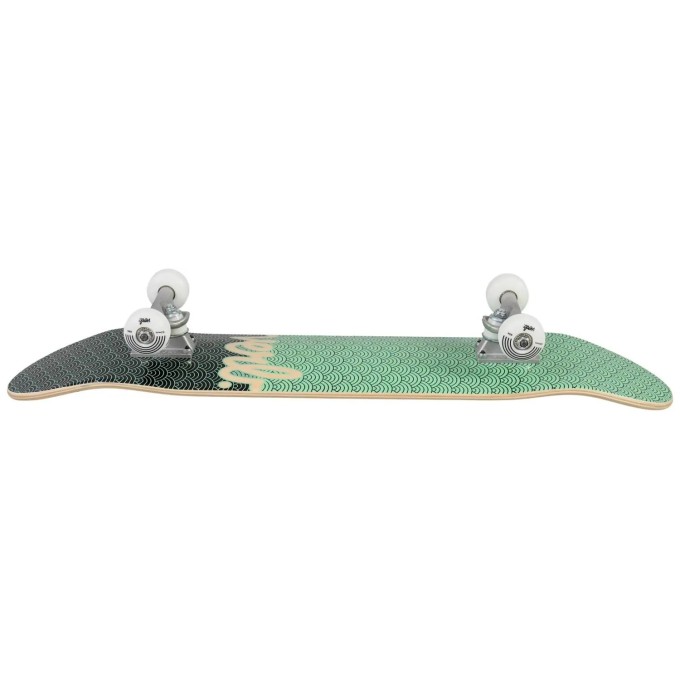 Verb Waves Complete Skateboard (8"|Jade)