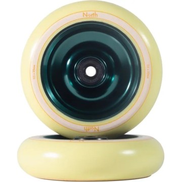 North Fullcore Pro Scooter Wheel (30mm|Midnight Teal)