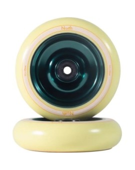 North Fullcore Pro Scooter Wheel (30mm|Midnight Teal)