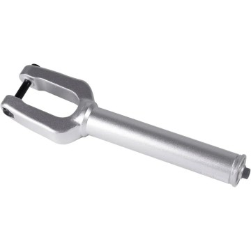 North LH Pro Scooter Fork (Matte Silver)