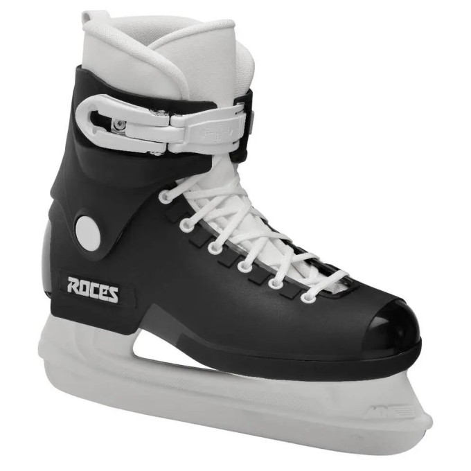 Roces M12 Ice Skates (Black|38)