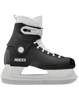 Roces M12 Ice Skates (Black|42)