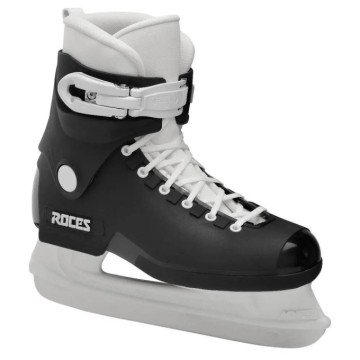 Roces M12 Ice Skates (Black|48)