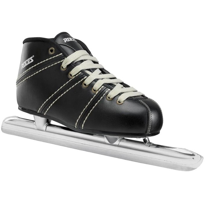 Roces Podio Speed Ice Skates (Black|38)