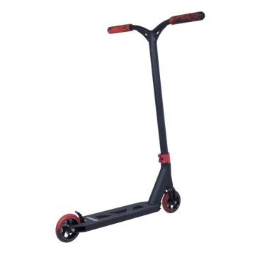 Striker Lux Youth Pro Scooter (Black/Red)