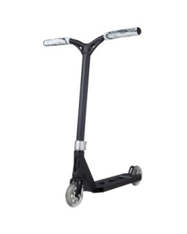 Striker Lux Youth Pro Scooter (Clear/Silver)