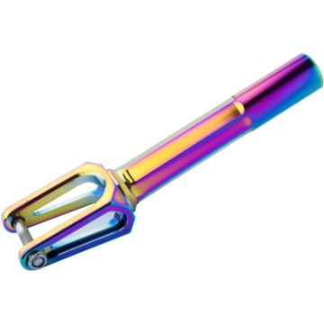 Longway Diamond SCS/HIC Pro Scooter Fork (Neochrome)