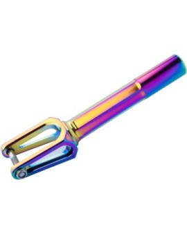 Longway Diamond SCS/HIC Pro Scooter Fork (Neochrome)