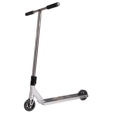 North Tomahawk 2023 Pro Scooter (Silver)