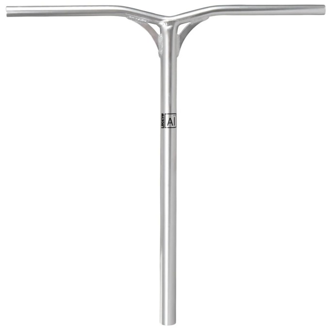 Lucky HEX Pro Scooter Bar (Chrome)