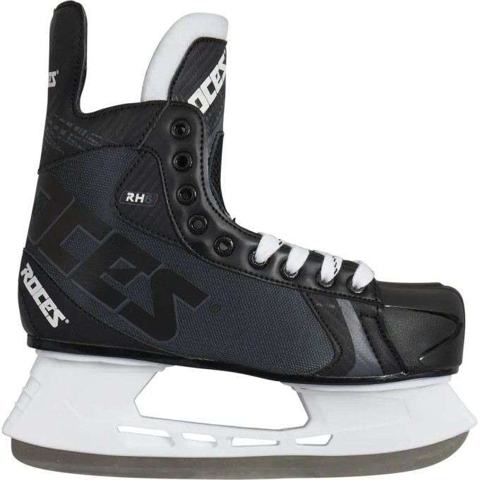 Roces RH6 Ice Hockey Skates (Black|40)