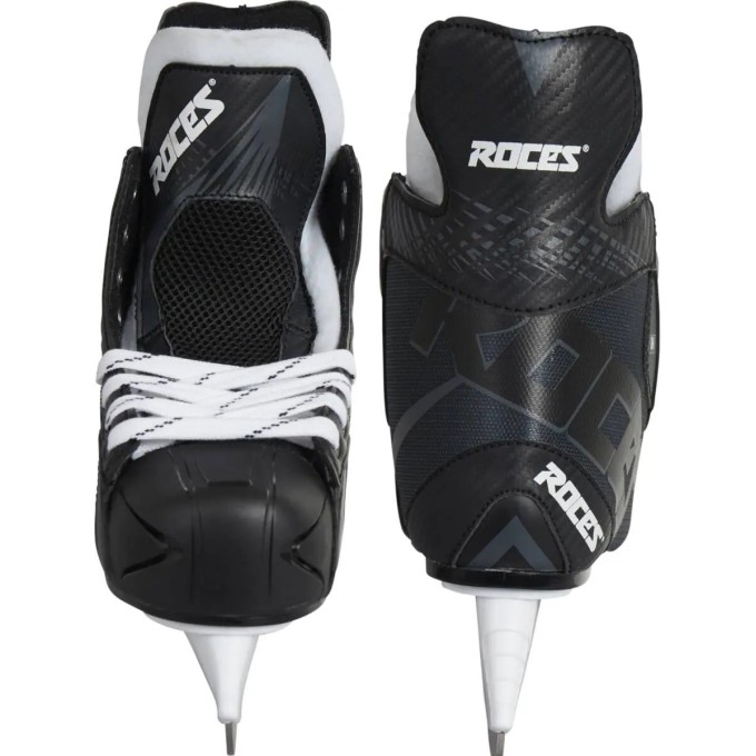 Roces RH6 Ice Hockey Skates (Black|46)