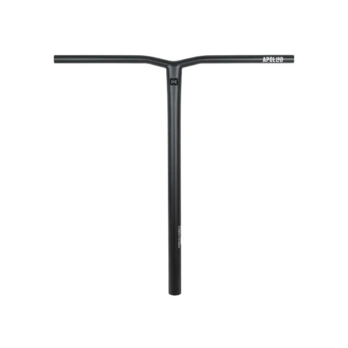 CORE Apollo V2 Titanium Pro Scooter Bar (580mm|Black)