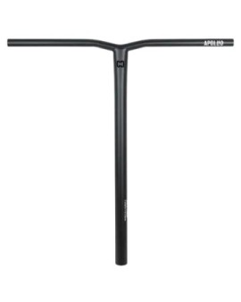 CORE Apollo V2 Titanium Pro Scooter Bar (630mm|Black)