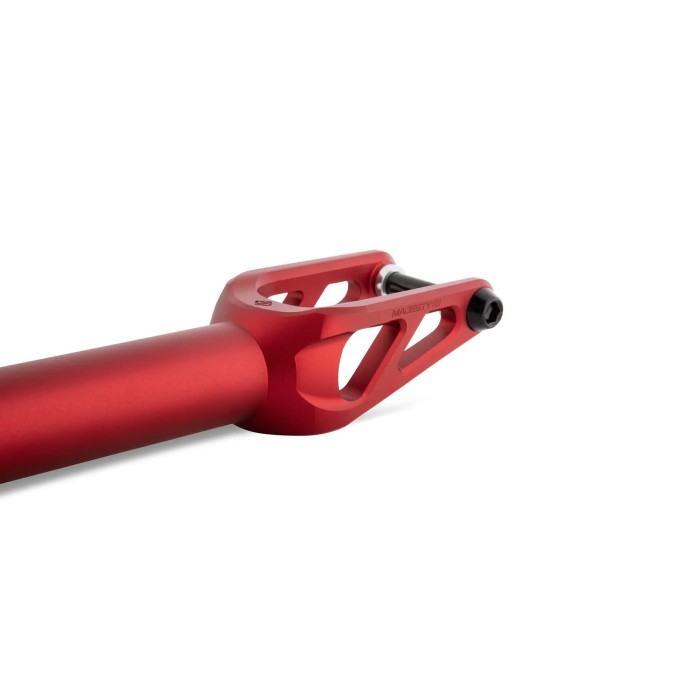 Drone Majesty 4 SCS Pro Scooter Fork (Red)