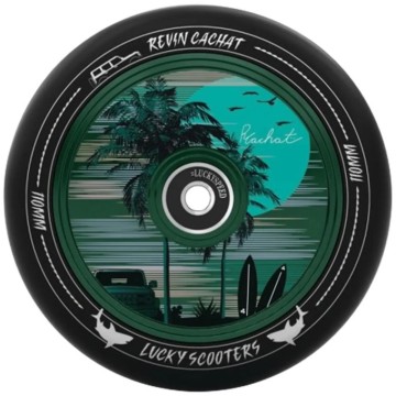 Lucky Lunar 110mm Revin Signature V1 Pro Scooter Wheel (110mm|Revin Cachat)