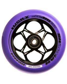 Lucky Quatro 110mm Jayden Signature V3 Pro Scooter Wheel (110mm|Jayden Sharman)