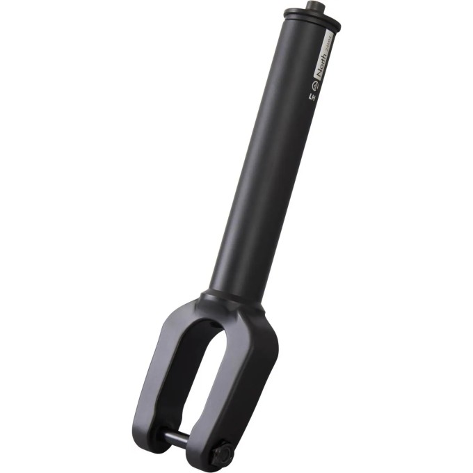 North LH Pro Scooter Fork (Matte Black V2)