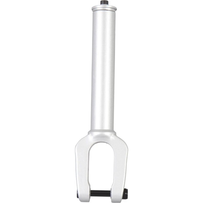 North LH Pro Scooter Fork (Matte Silver V2)